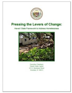 cover image of Hawaii State Framework to Adress Homelessness