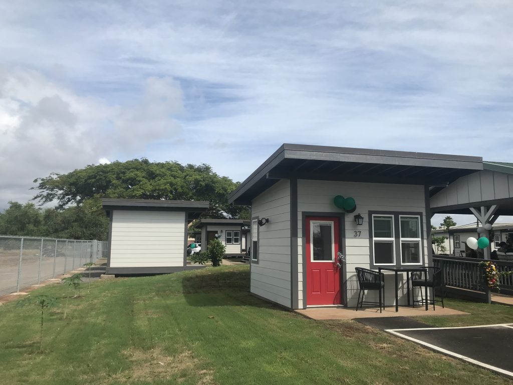 Statewide Office on Homelessness and Housing Solutions (OHHS) Kauhale