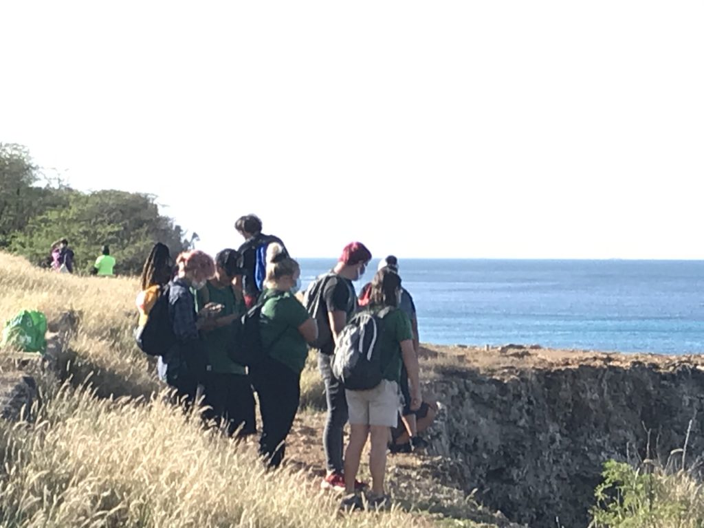 Statewide Office on Homelessness and Housing Solutions (OHHS) Nanakuli 8